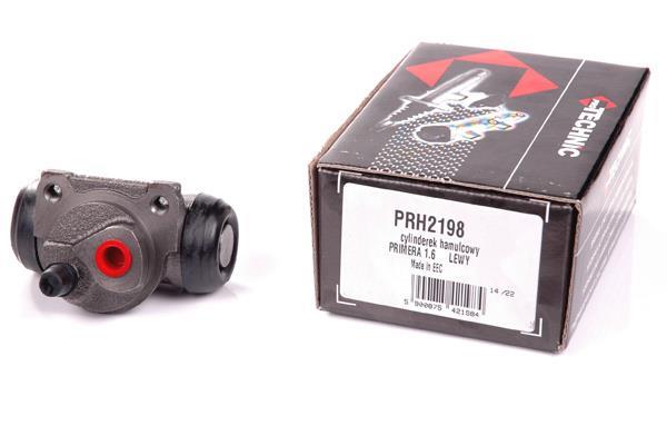 Купить PRH2198 PROTECHNIC Рабочий тормозной цилиндр Примера P10 (1.6, 1.6 i)