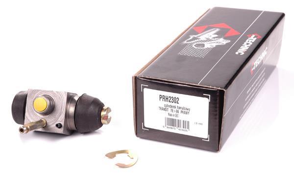Купить PRH2302 PROTECHNIC Рабочий тормозной цилиндр Transit 4 (2.0, 2.5 D, 2.5 DI)