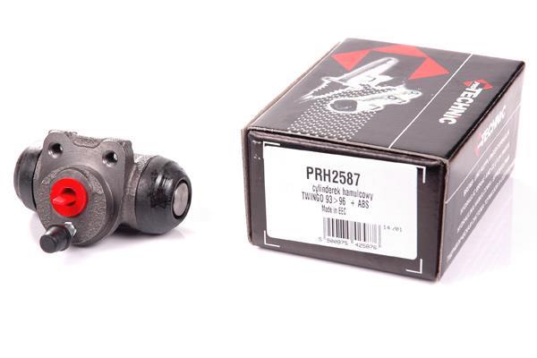 Купить PRH2587 PROTECHNIC Рабочий тормозной цилиндр Twingo 1 1.2