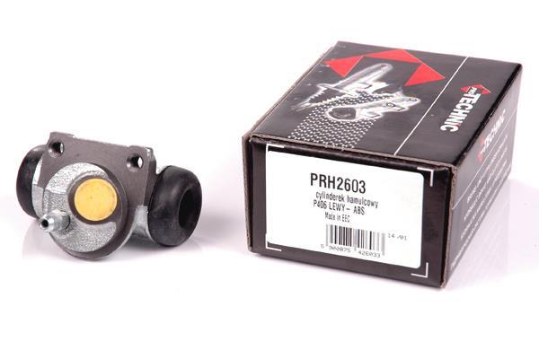 Купить PRH2603 PROTECHNIC Рабочий тормозной цилиндр Peugeot 406 (1.6, 1.8, 1.9, 2.0)