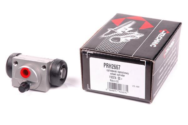 Купить PRH2667 PROTECHNIC Рабочий тормозной цилиндр Fiesta 4 (1.2, 1.3, 1.4, 1.8)