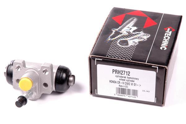 Купить PRH2712 PROTECHNIC Рабочий тормозной цилиндр CR-V (2.0, 2.0 16V, 2.0 16V 4WD)