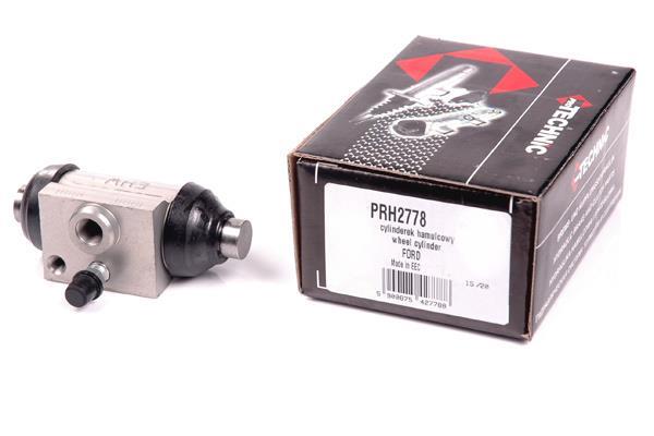 Купить PRH2778 PROTECHNIC Рабочий тормозной цилиндр Fiesta 6 (1.2, 1.4, 1.6)