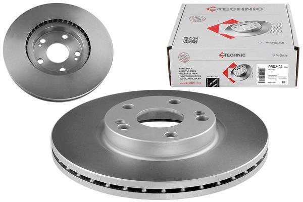 Купить PRD2137 PROTECHNIC Тормозные диски Laguna 1 (1.9, 2.0, 2.2, 2.9, 3.0)