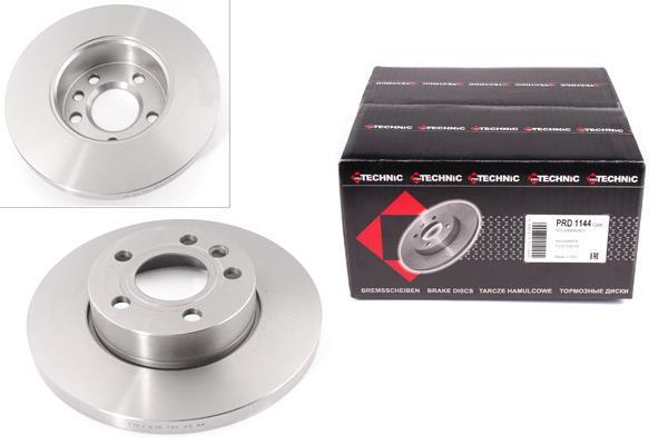 Купить PRD1144 PROTECHNIC Тормозные диски Транспортер Т4 (1.9, 2.0, 2.4, 2.5)