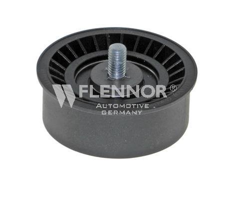 Купить FU14041 Flennor Ролик приводного ремня Вектру (1.6, 1.8)