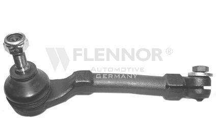 Купить FL665-B Flennor Рулевой наконечник Клио 2 (1.1, 1.4, 1.6, 1.9, 2.0)