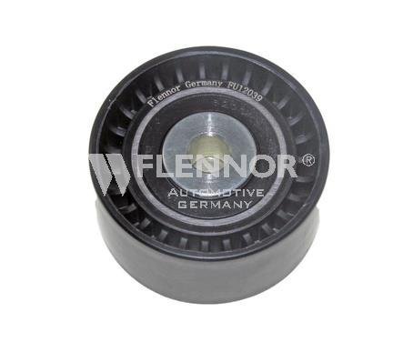 Купить FU12039 Flennor Ролик приводного ремня Citroen C4 1.6 HDi