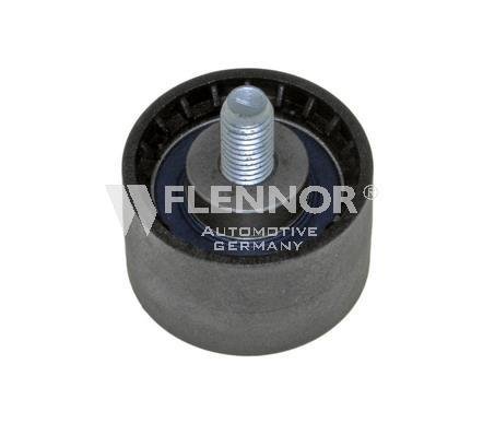 Купить FU13103 Flennor Ролик приводного ремня Фокус (1.8 16V, 2.0 16V)
