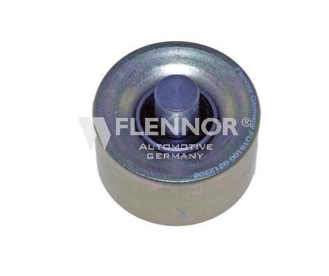 Ролик приводного ременя FU15100 Flennor –  фото 1