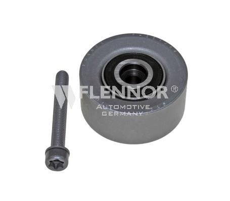 Купить FU99361 Flennor Ролик приводного ремня Вектру (1.6, 1.8)