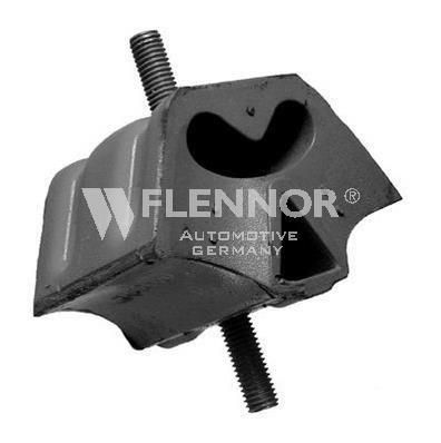 Купить FL2999-J Flennor Подушка двигателя Ауди 80 (1.3, 1.5, 1.6, 1.8)