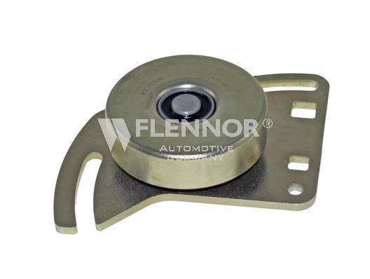 Купить FS22909 Flennor Ролик приводного ремня Пежо 405 (1.9 D, 1.9 Diesel)