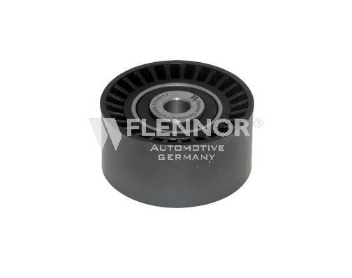 Купить FU99806 Flennor Ролик приводного ремня Ситроен С5 (1.6 HDi 110, 1.6 HDi 115, 2.0 HDi 180)