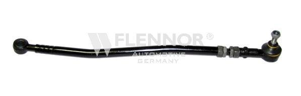 Купити FL496-A Flennor Рульова тяга Audi 90 (1.6, 2.0, 2.2, 2.3)