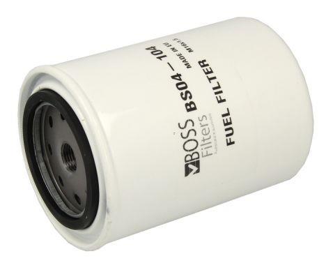 Купить BS04-104 BOSS FILTERS Топливный фильтр  DAF 75 (8.7, 9.2)