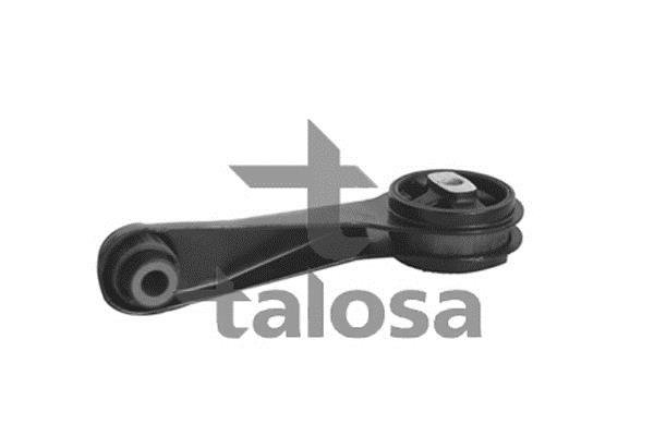 Купить 61-05170 TALOSA Подушка двигателя Clio 2