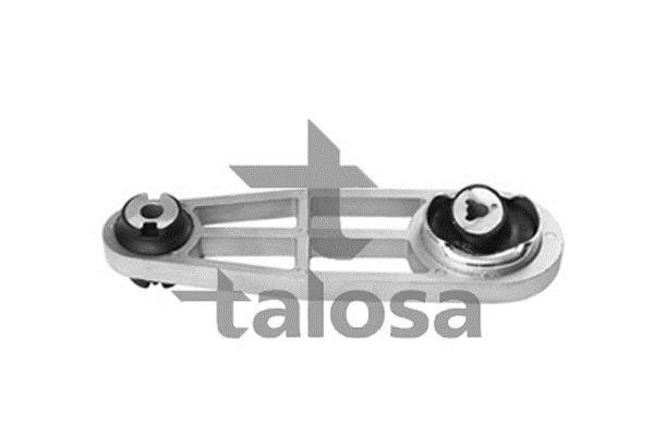 Купити 61-06662 TALOSA Подушка двигуна Megane 2 (1.4, 1.5, 1.6, 1.9, 2.0)
