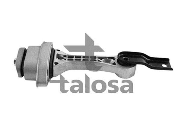 Купить 61-05338 TALOSA Подушка двигателя Леон (1.4, 1.6, 1.8, 1.9, 2.8)