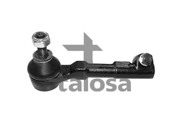 Купить 42-06176 TALOSA Рулевой наконечник Kangoo 1 (1.1, 1.4, 1.6, 1.9)
