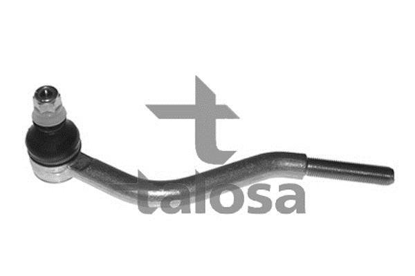 Купити 42-00995 TALOSA Рульовий наконечник Peugeot 405 (1.4, 1.6, 1.8, 1.9, 2.0)