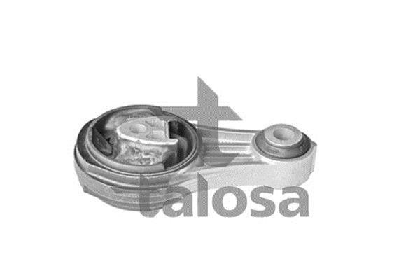Купить 61-05186 TALOSA Подушка двигателя Citan W415 (1.2, 1.5)