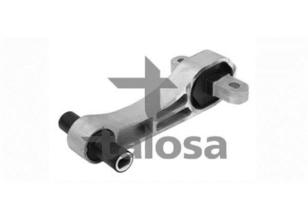Купити 61-06797 TALOSA Подушка двигуна Фіоріно (1.3 D Multijet, 1.4)