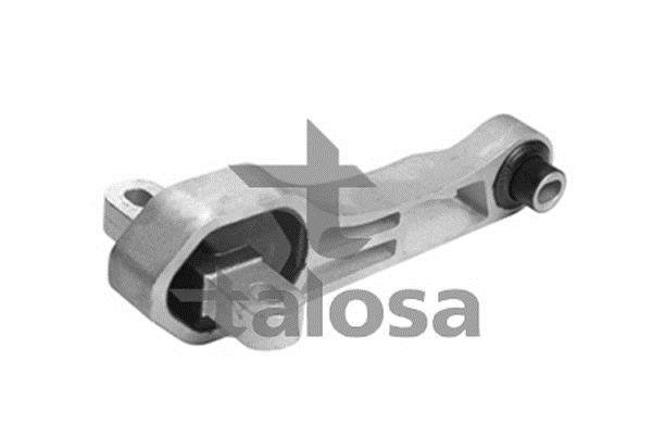 Купити 61-06763 TALOSA Подушка двигуна Фіоріно (1.3 D Multijet, 1.4)