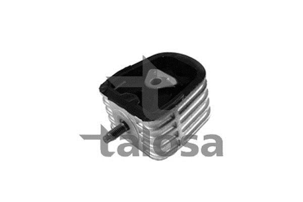 Купить 61-06865 TALOSA Подушка двигателя А Класс W168 (1.4, 1.6, 1.7, 1.9, 2.1)