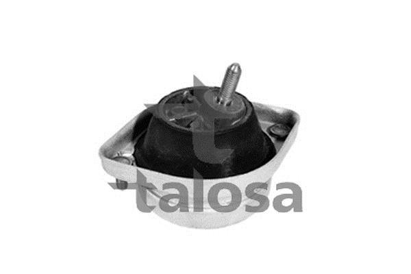 Подушка двигателя 61-06624 TALOSA фото 1