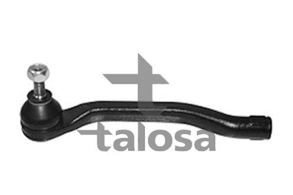Купити 42-07528 TALOSA Рульовий наконечник Флюенс (0.0, 1.5, 1.6, 2.0)