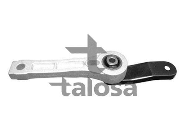 Купить 61-05277 TALOSA Подушка двигателя Touran (1.4, 1.6, 1.9, 2.0)