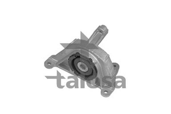 Купить 61-06722 TALOSA Подушка двигателя Doblo (1.2, 1.4, 1.6, 1.9)