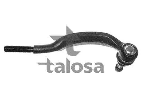 Купить 42-09874 TALOSA Рулевой наконечник Peugeot 407