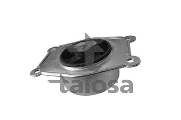 Купить 61-06919 TALOSA Подушка двигателя Zafira A (1.6, 1.8, 2.0, 2.2)