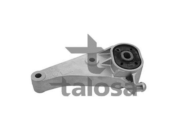 Купити 61-06943 TALOSA Подушка двигуна Corsa C (1.0, 1.2, 1.4, 1.7, 1.8)