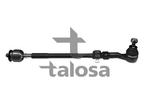 Купити 41-06309 TALOSA Рульова тяга Твинго 1 (1.2, 1.2 16V, 1.2 LPG)