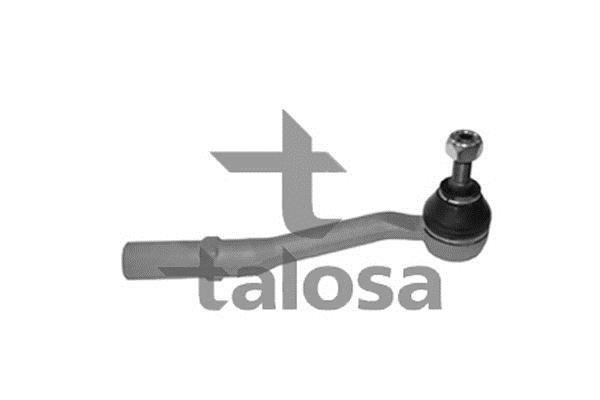 Купить 42-07246 TALOSA Рулевой наконечник Citroen C3 (1.0, 1.1, 1.2, 1.4, 1.6)