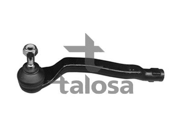 Купити 42-01391 TALOSA Рульовий наконечник Kangoo 2 (0.0, 1.2, 1.5, 1.6)