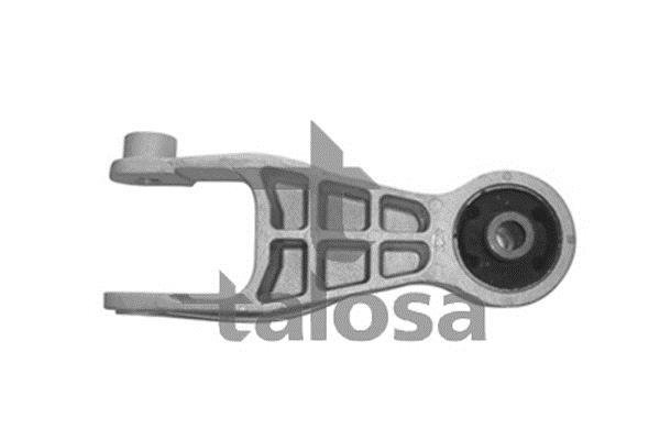 Купити 61-06979 TALOSA Подушка двигуна Комбо (1.2, 1.4, 1.6, 1.7)