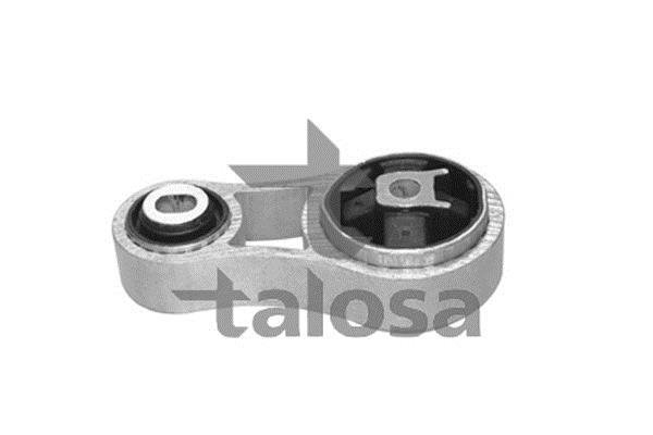 Купити 61-05227 TALOSA Подушка двигуна Vivaro (1.9, 2.0, 2.5)