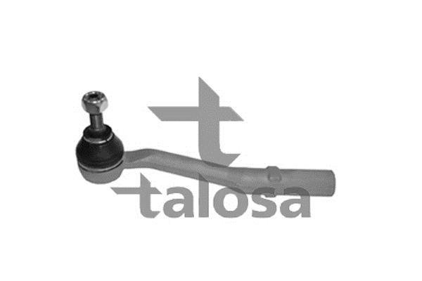 Купить 42-07247 TALOSA Рулевой наконечник Ситроен С3 (1.0, 1.1, 1.2, 1.4, 1.6)
