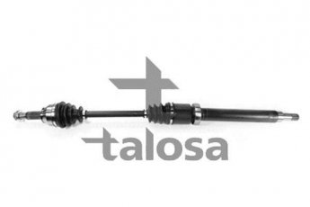 Купити 76-FD-8002 TALOSA Піввісь Fusion (1.2, 1.4, 1.6)