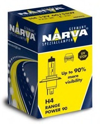 Лампочка противотуманки 48003 NARVA фото 2