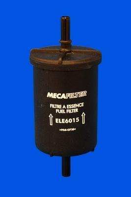 Паливний фільтр ELE6015 MECAFILTER –  фото 2