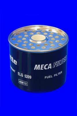 Топливный фильтр ELG5209 MECAFILTER –  фото 2