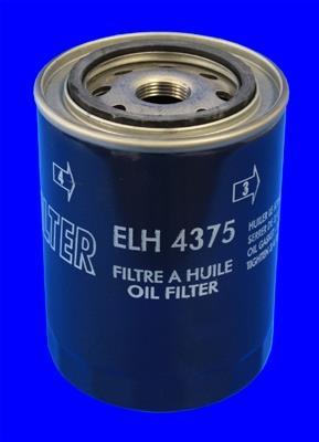 Масляний фільтр ELH4375 MECAFILTER –  фото 2