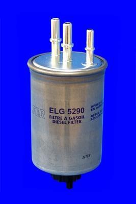 Топливный фильтр ELG5290 MECAFILTER –  фото 2