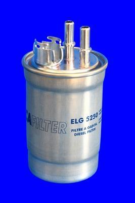 Топливный фильтр ELG5250 MECAFILTER –  фото 2