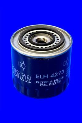Масляный фильтр ELH4273 MECAFILTER –  фото 2